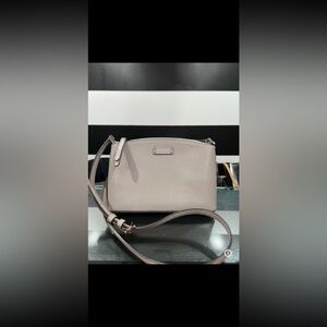 Kate Spade Grey Crossbody